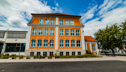 Regelschule Breitungen Werra 1