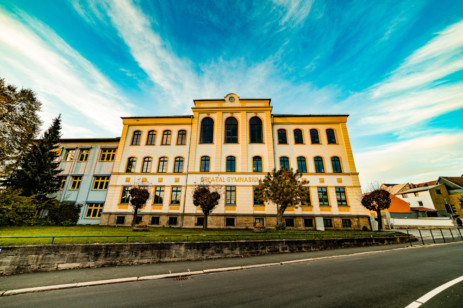 Orlatal gymnasium Neustadt 2