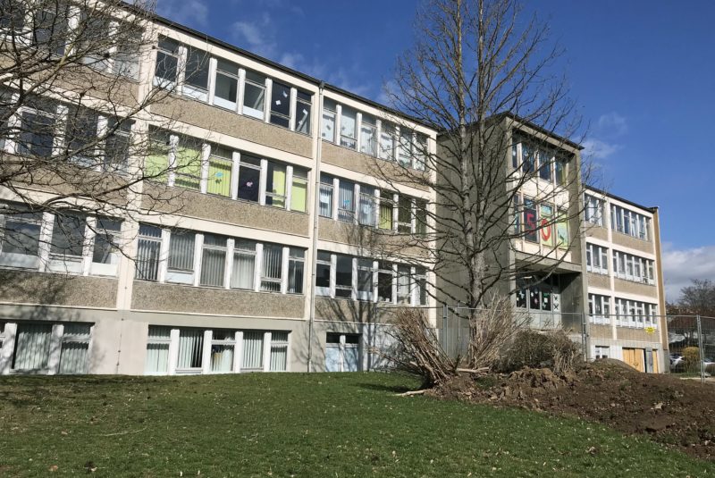 Grundschule Am Bieblacher Hang Gera