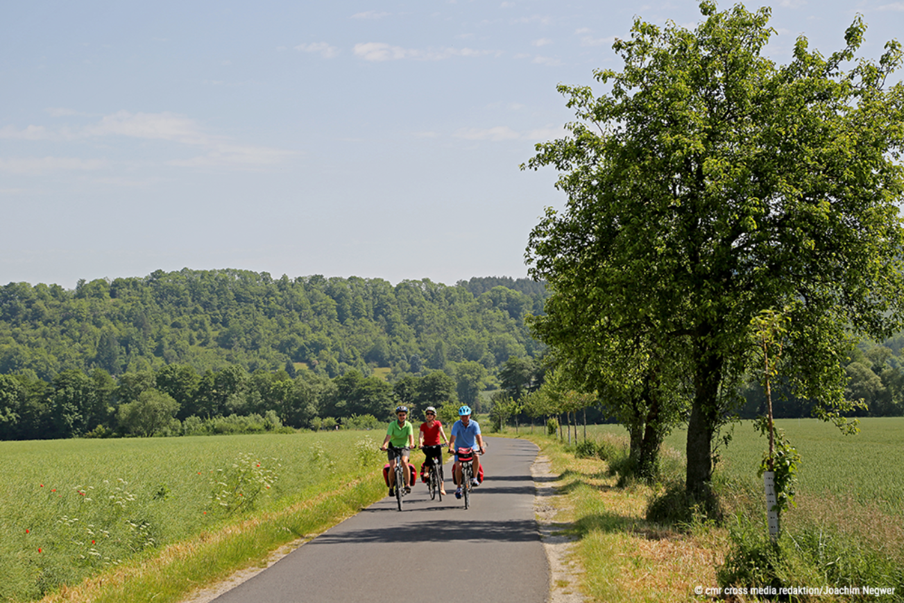 Werratalradweg