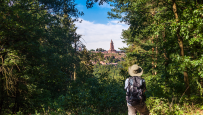 Kyffhaeuser Wanderweg 3