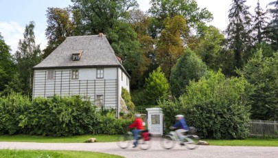 Weimar Ilmtalradweg