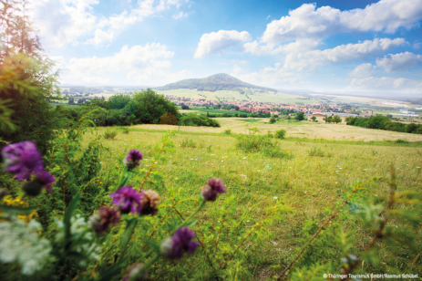 Wandern in der Rhoen