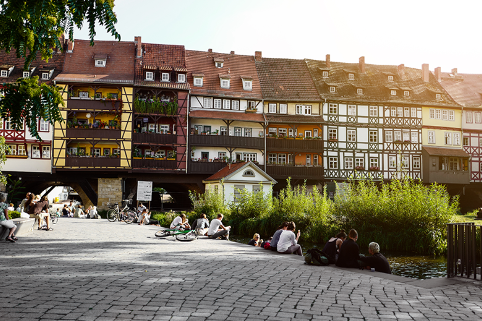 Krämerbrücke Erfurt