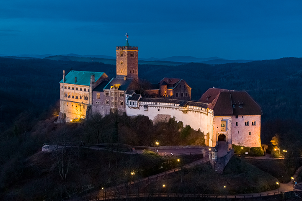 Wartburg Eisenach