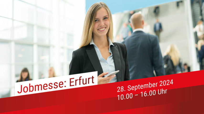 TMBJS Website Jobmesse Erfurt