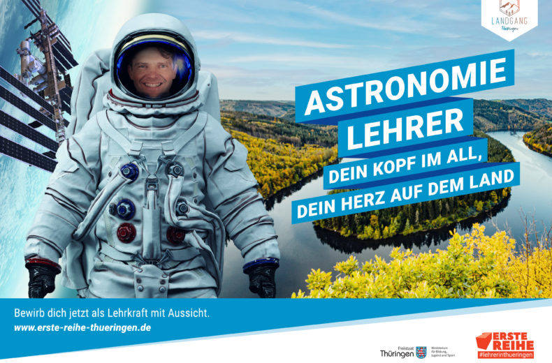 Landgang Astronomie