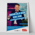 Plakat Hochformat