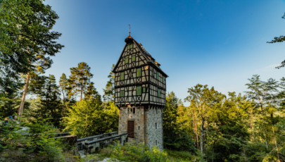 Herzogstuhl Kleineutersdorf