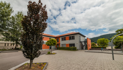 Regelschule Helene Lange Friedrichroda 1