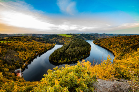 Hohenwarte Stausee 3