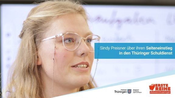 Interview Sindy Preisner